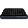 Надувной матрас INTEX Pillow Rest Classic Fiber-Tech 64144, 183×203×25 см