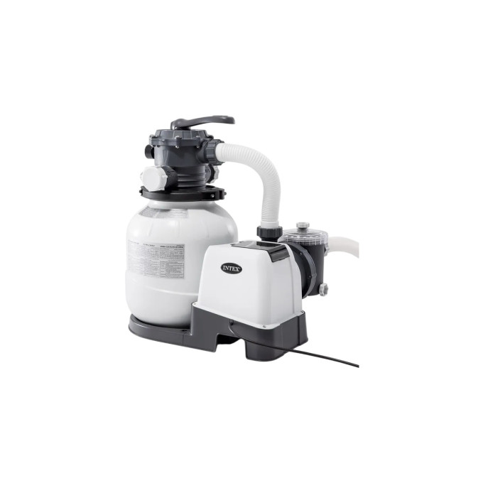 Песочный фильтр насос для бассейна INTEX с WiFi SX2100+ / 26656